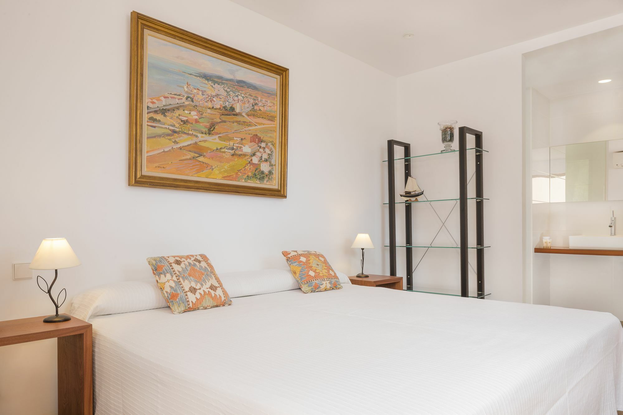 Can Vicent Rafal Santa Eularia des Riu Exteriör bild