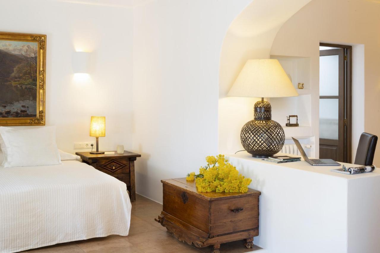 Can Vicent Rafal Santa Eularia des Riu Exteriör bild