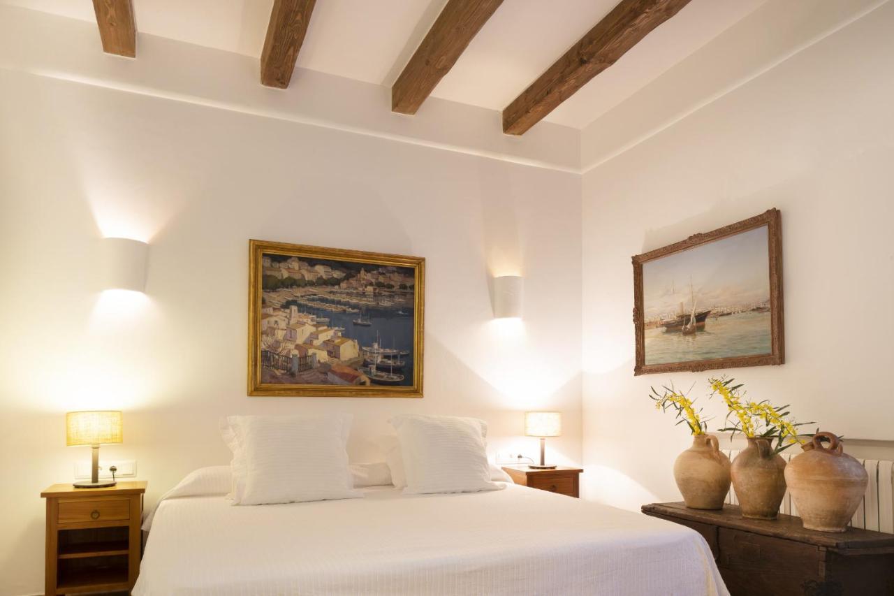 Can Vicent Rafal Santa Eularia des Riu Exteriör bild