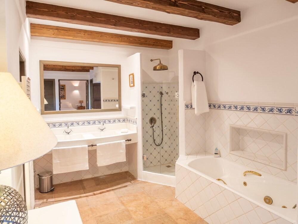 Can Vicent Rafal Santa Eularia des Riu Exteriör bild