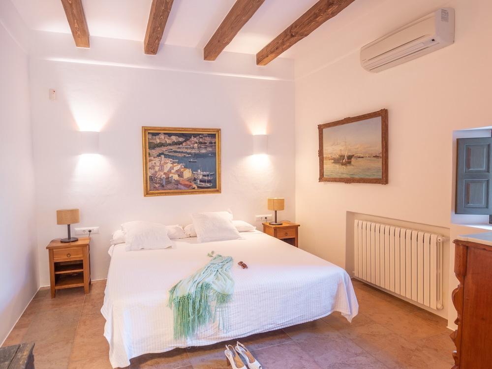 Can Vicent Rafal Santa Eularia des Riu Exteriör bild